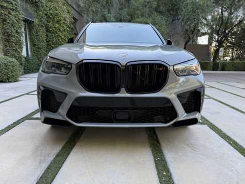 Used 2022 BMW X5 M w/ Competition Package 2 image 3