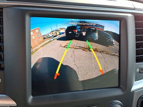 Used 2023 RAM 1500 Classic Warlock w/ Trailer & Traction Group image 17