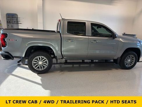 New 2026 Chevrolet Colorado LT w/ Advanced Trailering Package AWD/4WD image 2