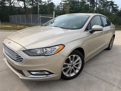 Used 2017 Ford Fusion SE w/ Equipment Group 601A