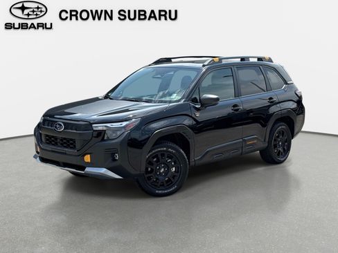 Used 2026 Subaru Forester Wilderness AWD/4WD image 1