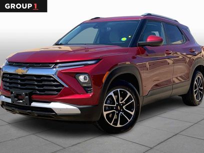 Used 2025 Chevrolet TrailBlazer LT