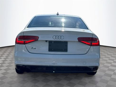 Used 2016 Audi A4 2.0T Premium w/ Convenience Plus Package image 7