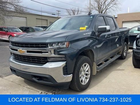 Used 2019 Chevrolet Silverado 1500 LT w/ All-Star Edition image 1