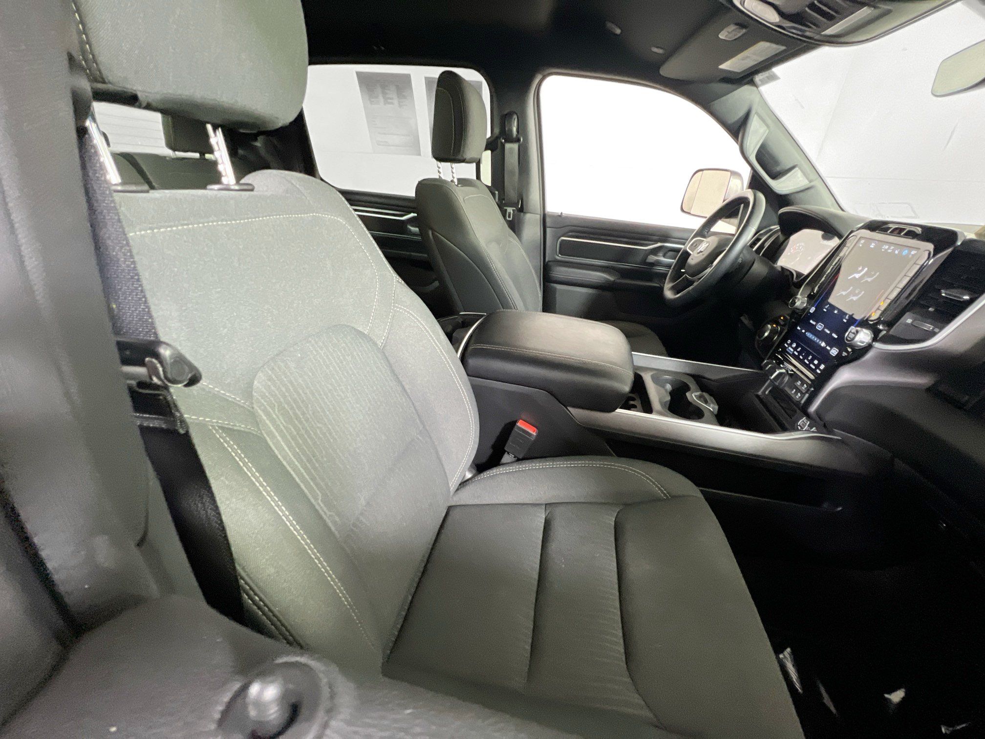 Used 2024 RAM 1500 Big Horn AWD/4WD image 27
