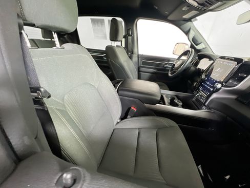 Used 2024 RAM 1500 Big Horn AWD/4WD image 27