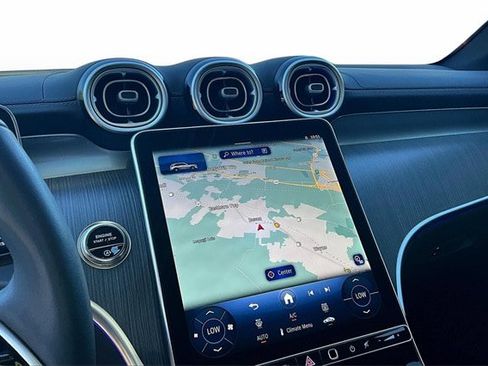 Certified 2025 Mercedes-Benz GLC 300 4MATIC image 12