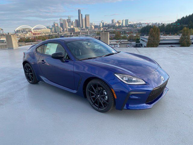 New 2026 Toyota GR86 Premium w/ ALL Weather Mat Package (TMS) RWD image 26