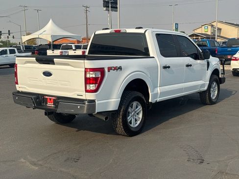 Used 2023 Ford F150 XL w/ Trailer Tow Package AWD/4WD image 3