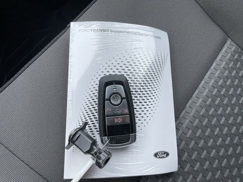 New 2026 Ford Transit 250 148 Medium Roof Extended AWD w/ Load Area Protection Package image 44