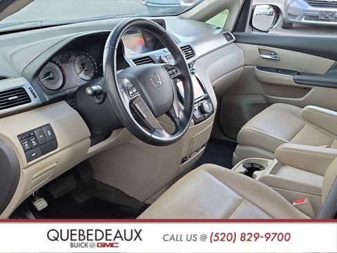 Used 2016 Honda Odyssey EX-L image 10