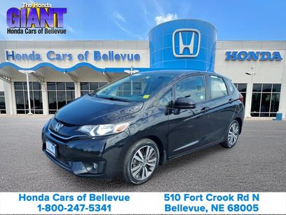 Certified 2017 Honda Fit EX