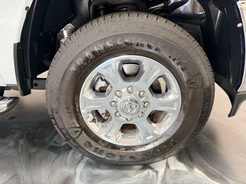 Used 2025 RAM 2500 Big Horn AWD/4WD image 23
