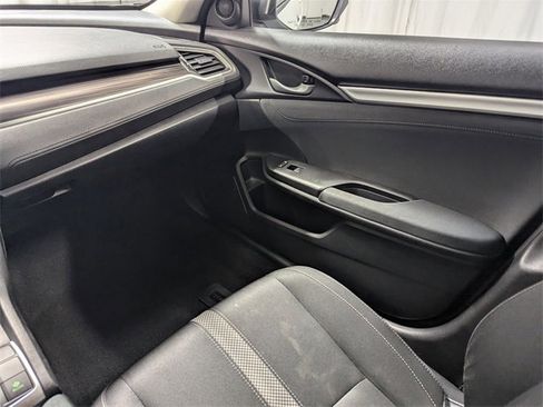 Used 2021 Honda Civic EX image 8