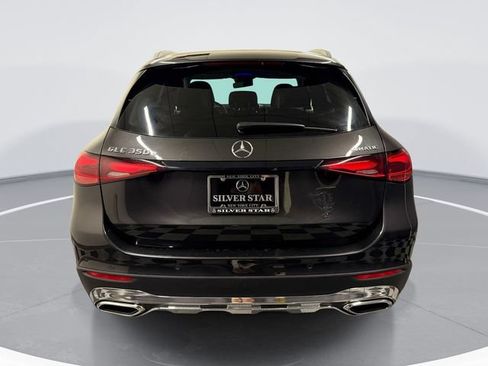 Used 2025 Mercedes-Benz GLC 350e 4MATIC image 5