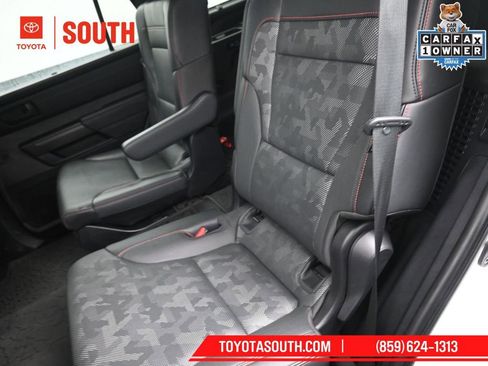 Certified 2023 Toyota Sequoia TRD Pro image 24