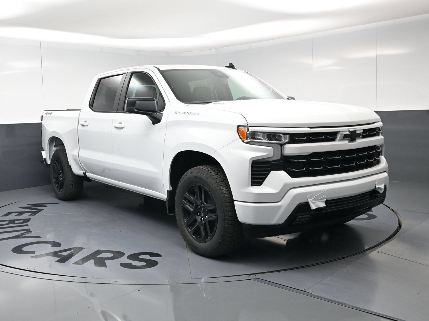 New 2026 Chevrolet Silverado 1500 RST w/ RST Select Package AWD/4WD image 2