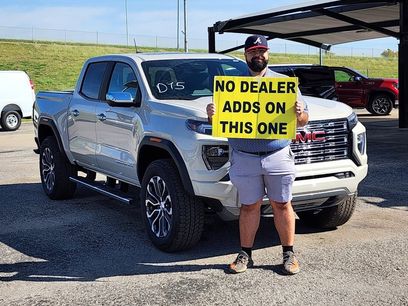 New 2026 GMC Canyon Denali