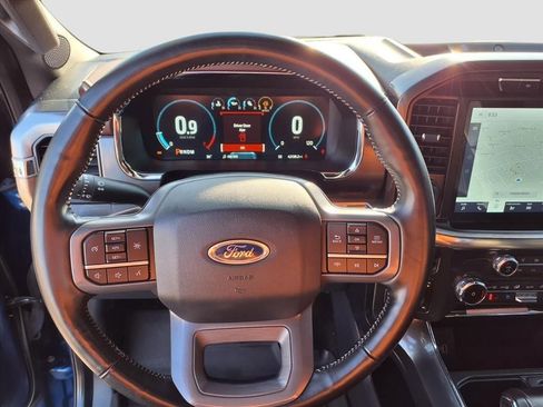 Used 2022 Ford F150 Lariat w/ Max Trailer Tow Package image 22