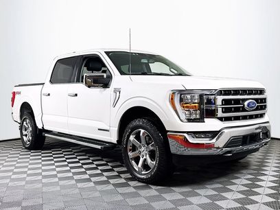Used 2023 Ford F150 Lariat w/ Trailer Tow Package