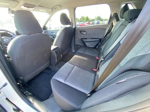 Used 2023 Nissan Rogue SV AWD/4WD image 24
