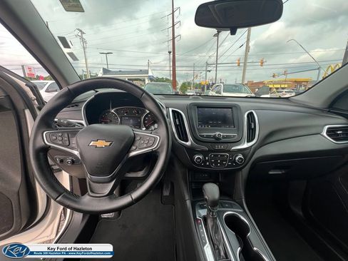 Used 2024 Chevrolet Equinox LT AWD/4WD image 19