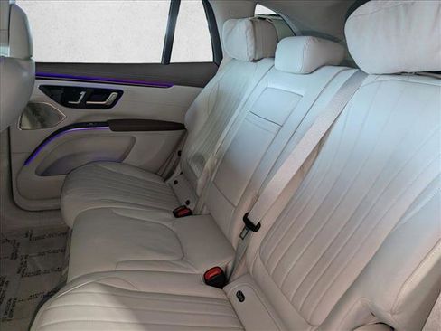 Certified 2023 Mercedes-Benz EQS 580 4MATIC SUV image 19