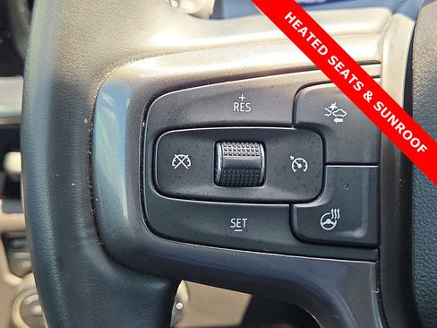 Used 2024 Chevrolet Silverado 1500 ZR2 w/ Technology Package AWD/4WD image 21