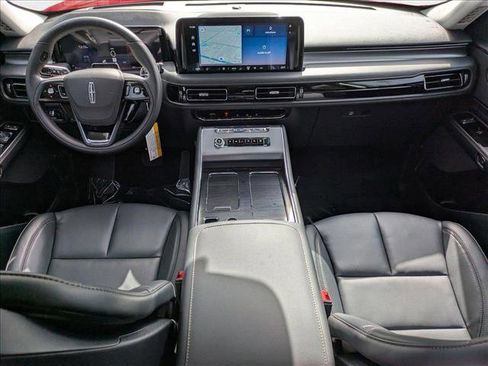 New 2025 Lincoln Aviator AWD w/ Jet Appearance Package image 13