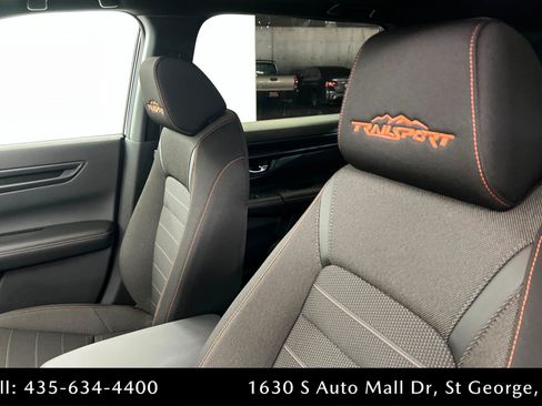 New 2026 Honda CR-V TrailSport image 16