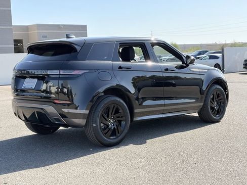 Used 2022 Land Rover Range Rover Evoque R-Dynamic S AWD/4WD image 29