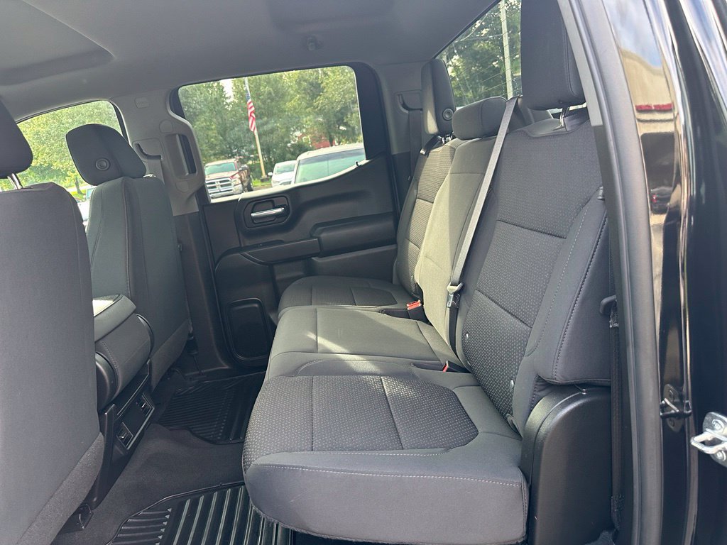Used 2021 Chevrolet Silverado 1500 Custom Trail Boss w/ Safety Confidence Package AWD/4WD image 21