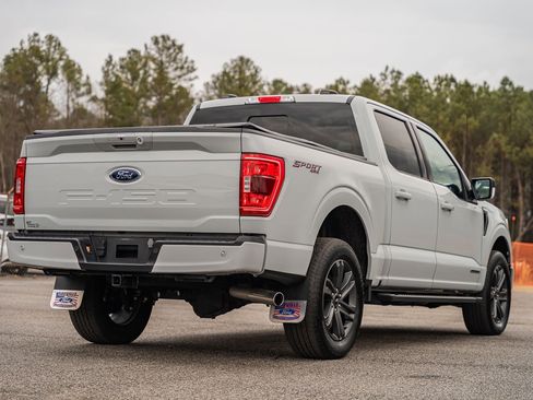 Certified 2023 Ford F150 XLT w/ Equipment Group 302A High image 9