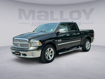 Used 2016 RAM 1500 Laramie w/ Convenience Group