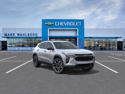 New 2026 Chevrolet Trax RS w/ Sunroof Package