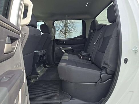 Used 2024 Toyota Tundra SR5 w/ SR5 Convenience Package AWD/4WD image 8