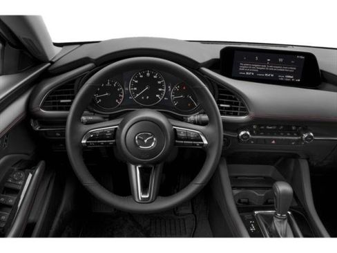 New 2026 MAZDA MAZDA3 Carbon AWD/4WD image 10