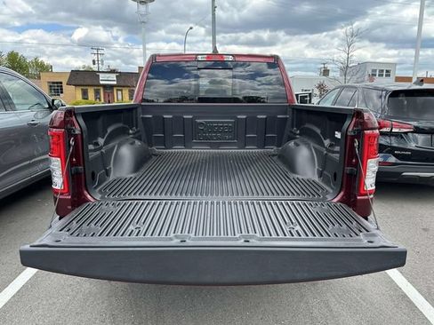 Used 2022 RAM 1500 Big Horn AWD/4WD image 78