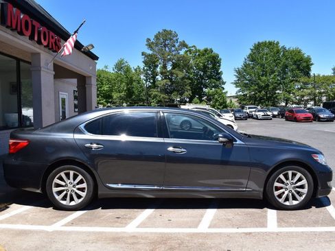 Used 2011 Lexus LS 460 L w/ Rear Seat Upgrade Pkg AWD/4WD image 6