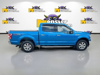 Used 2019 Ford F150 XLT w/ Equipment Group 302A Luxury