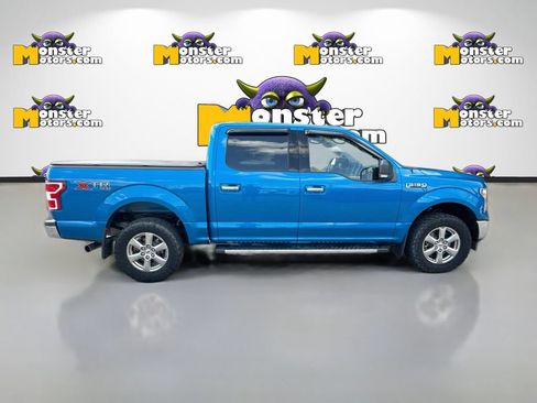 Used 2019 Ford F150 XLT w/ Equipment Group 302A Luxury AWD/4WD image 4