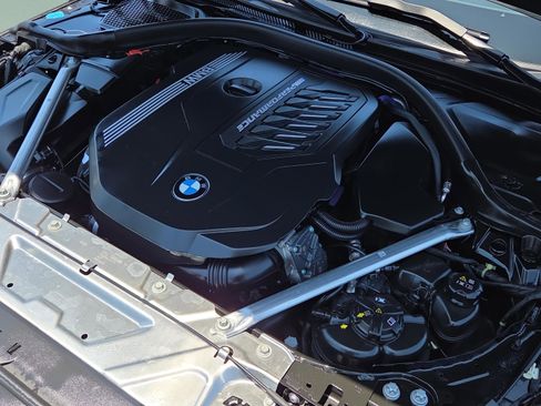 Certified 2024 BMW 440i xDrive Coupe w/ Premium Package AWD/4WD image 19