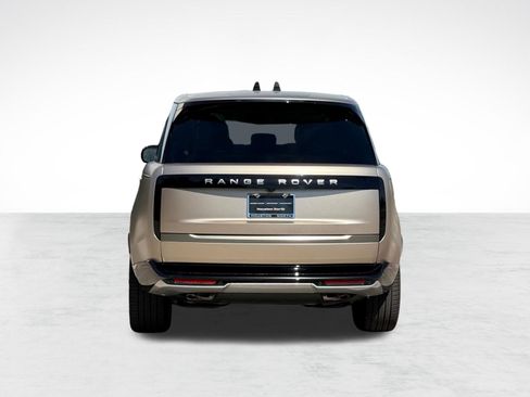 New 2026 Land Rover Range Rover Long Wheelbase SE AWD/4WD image 9