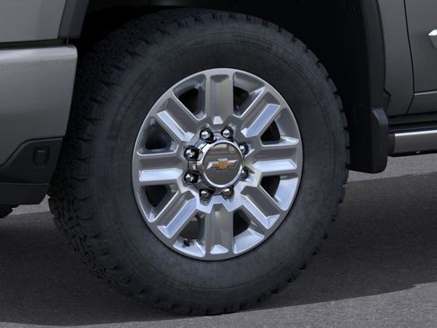 New 2026 Chevrolet Silverado 2500 High Country w/ Technology Package AWD/4WD image 12