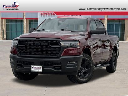 Used 2025 RAM 1500 Classic Warlock