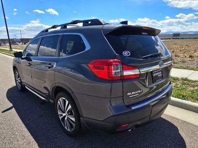 Used 2020 Subaru Ascent Limited w/ Technology Package