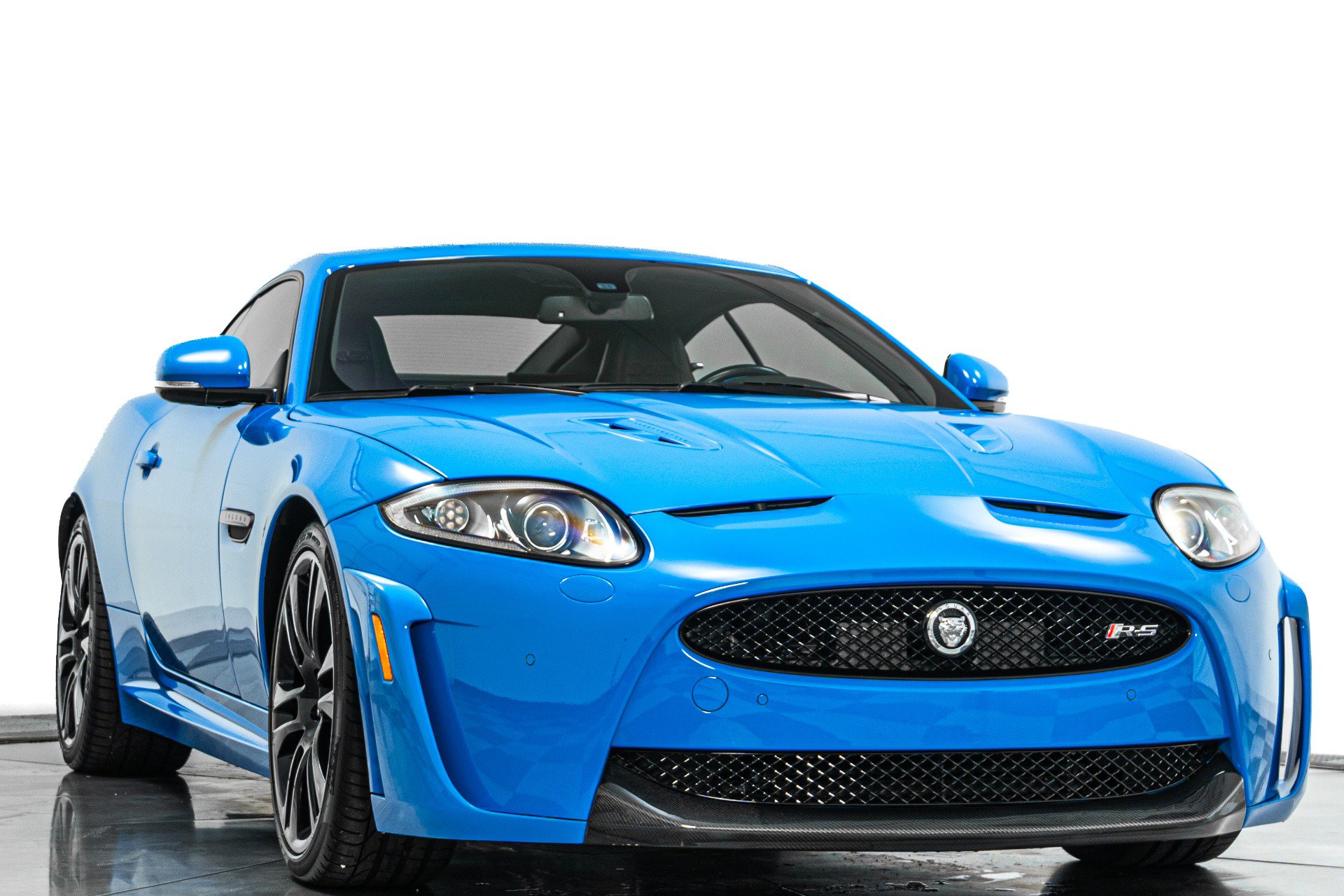 Used 2012 Jaguar XKR R-S RWD image 3