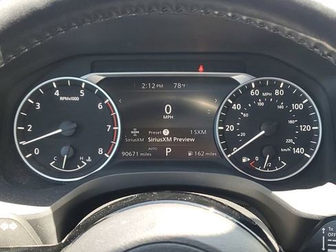 Used 2023 Nissan Rogue SV w/ SV Premium B Package AWD/4WD image 10