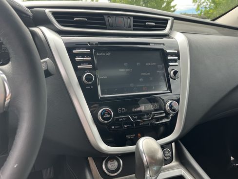 Used 2018 Nissan Murano SL w/ Moonroof Package AWD/4WD image 22