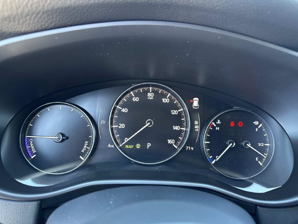 Certified 2026 MAZDA CX-50 AWD 2.5 Hybrid w/ Weather Package image 28